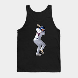 Yordan Alvarez #44 Bats Ready Tank Top